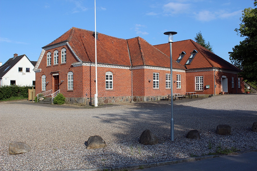 Frøbjerg Samlings- og Kulturhus