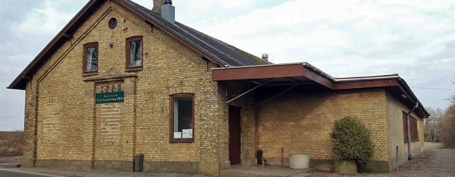 Gelsted Forsamlingshus
