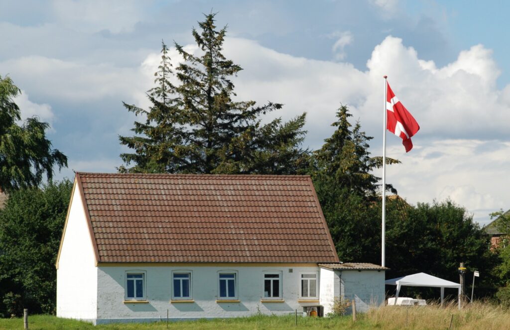 Hjortø Forsamlingshus