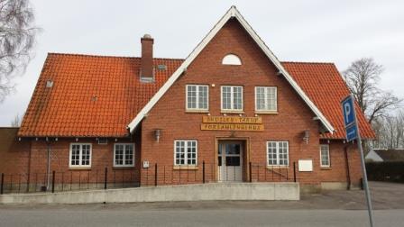 Indslev-Tårup Forsamlingshus
