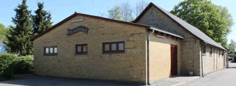 Jordløse Forsamlingshus