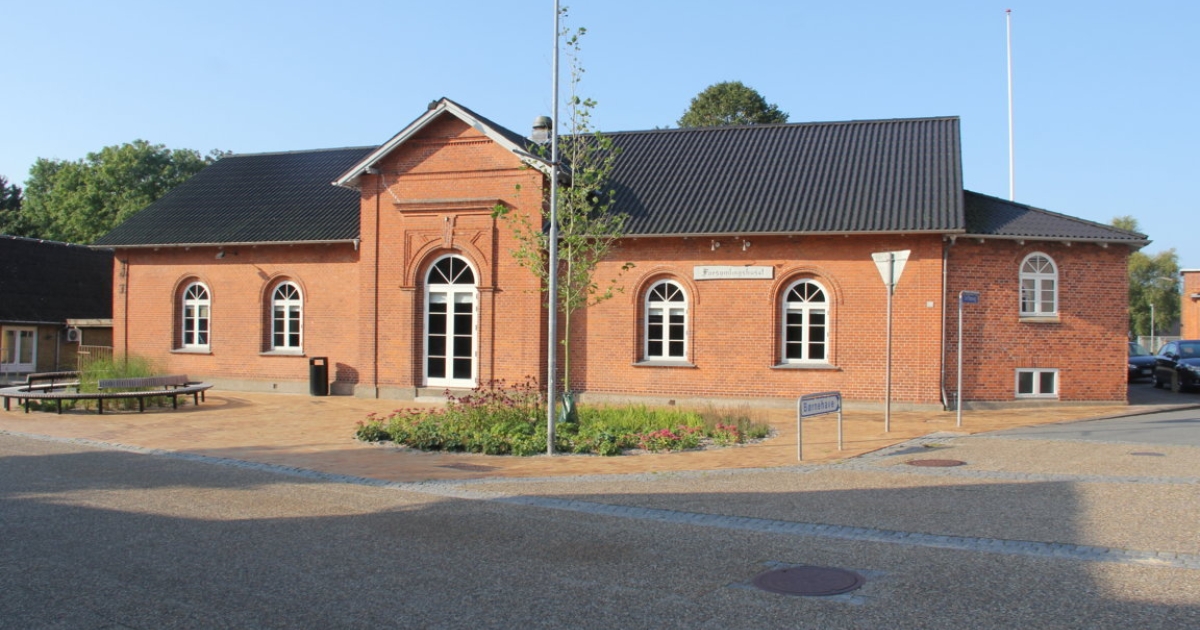 Kværndrup Forsamlingshus
