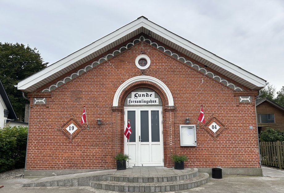 Lunde Forsamlingshus