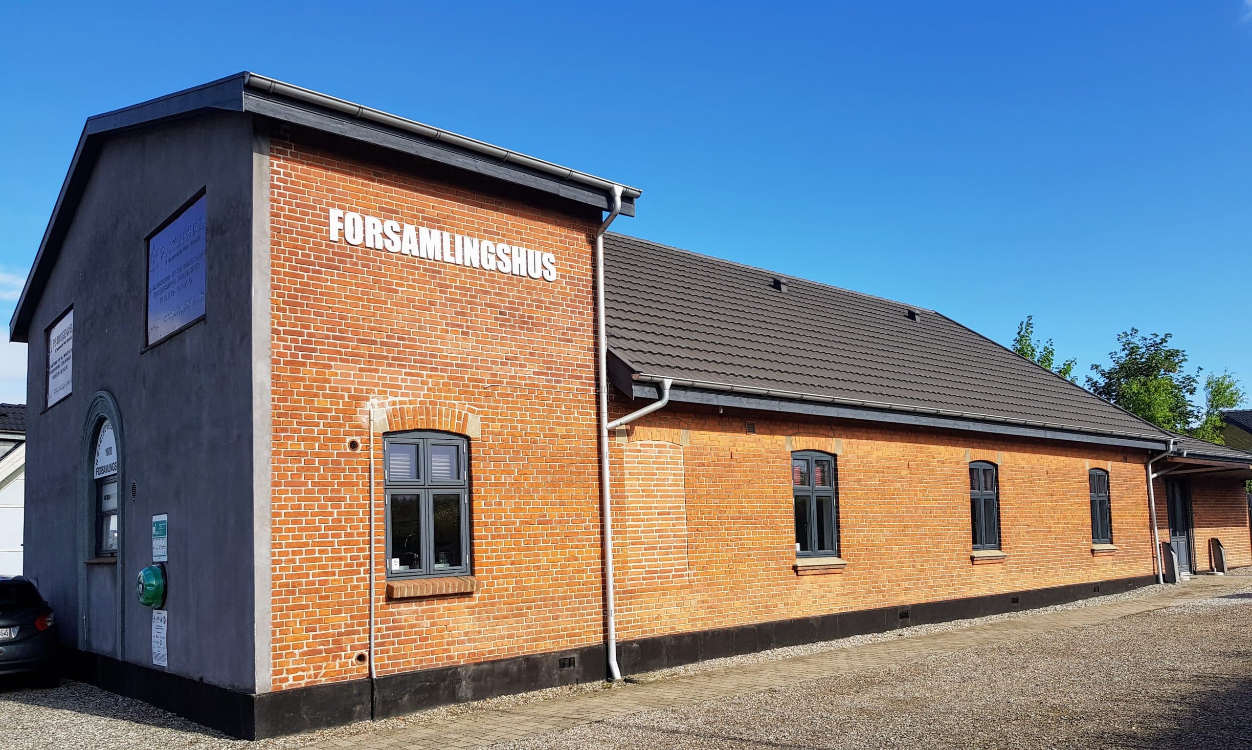 Næsbyhoved Broby Forsamlingshus
