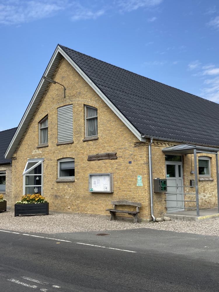 Refsvindinge Forsamlingshus