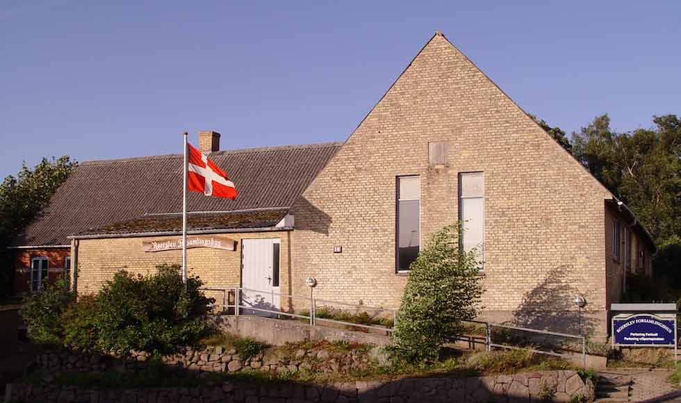Roerslev Forsamlinghus