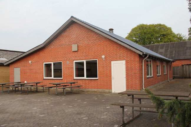 Roerslev-Blanke Forsamlingshus
