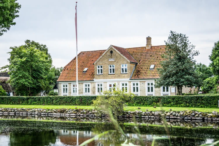 S/I Damgaarden, Lyø