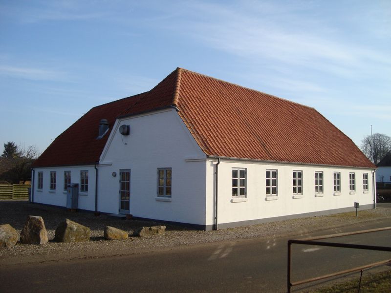 Saltofte Forsamlingshus