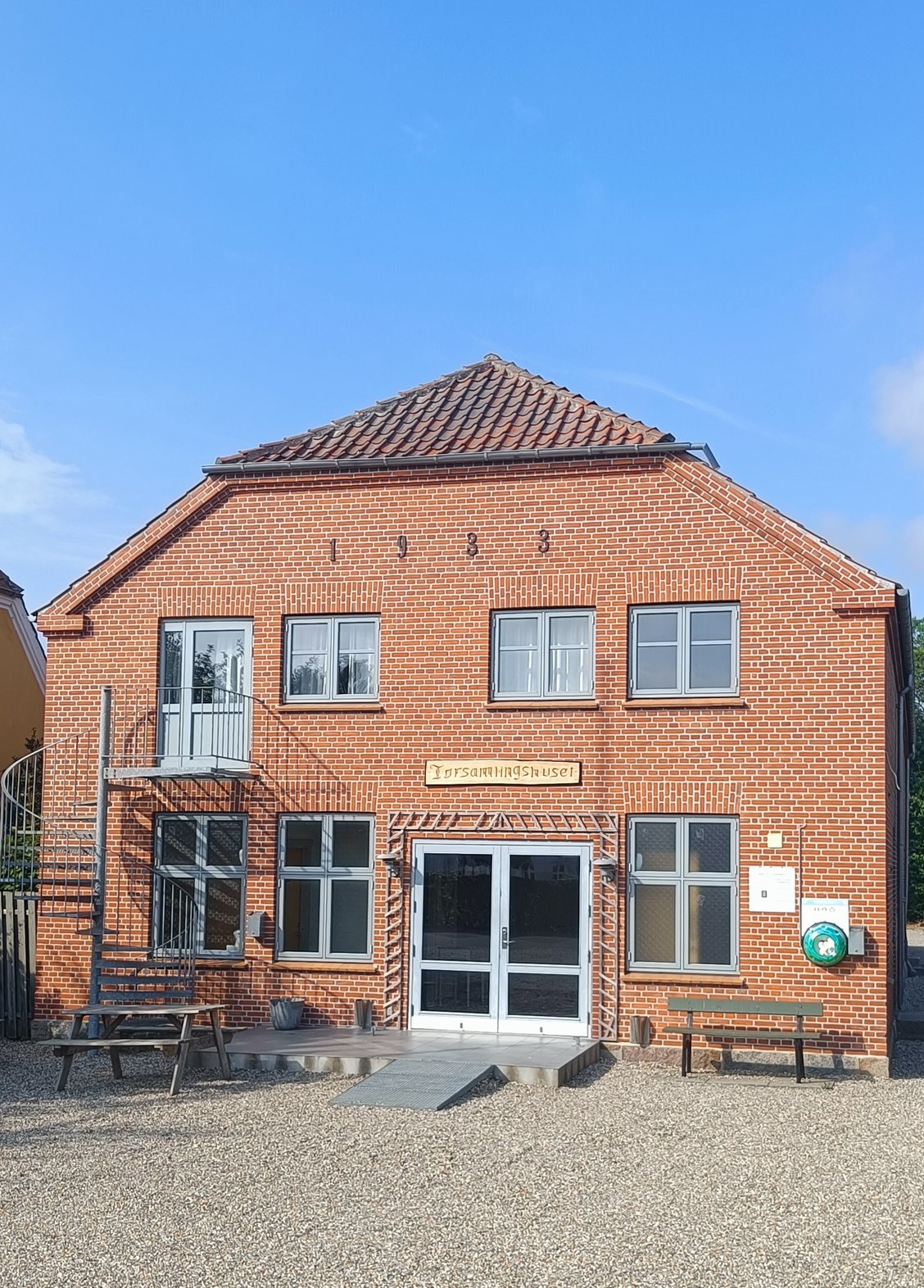 Skellerup Forsamlingshus