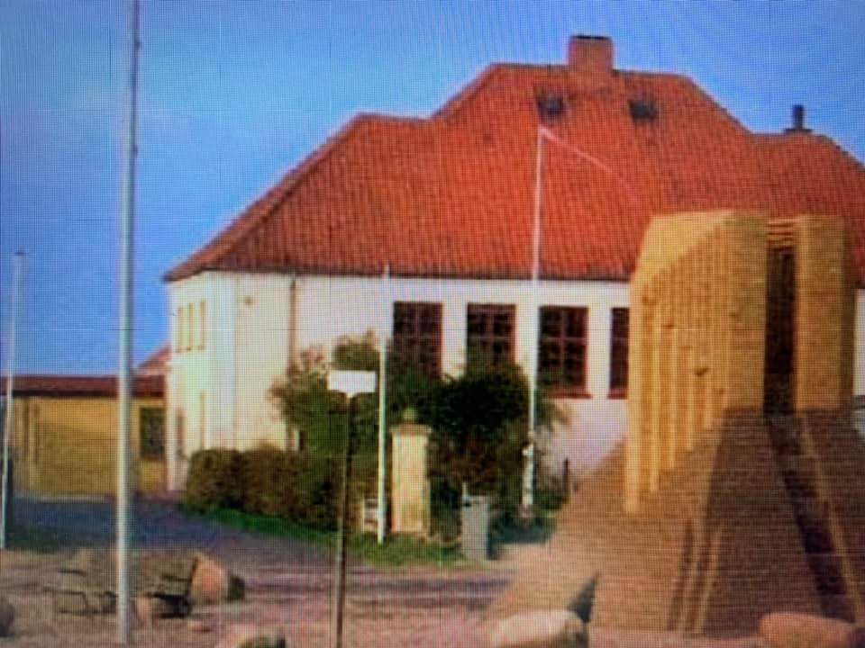 Stenstrup Forsamlingshus