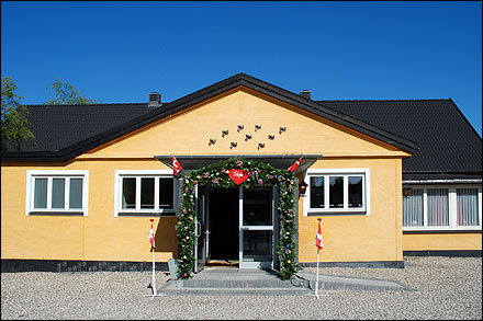 Særslev Forsamlingshus