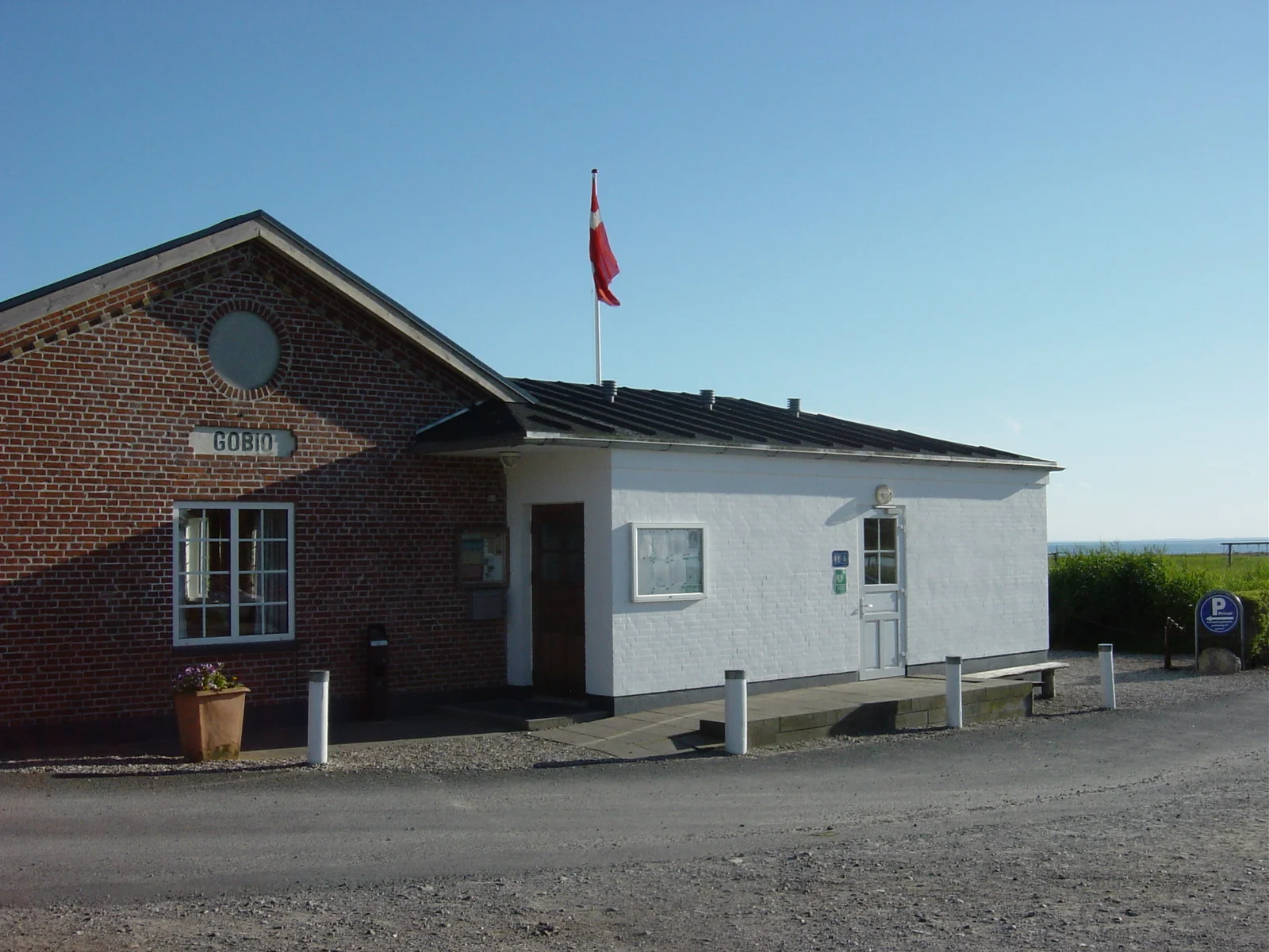 Thorøhuse forsamlingshus