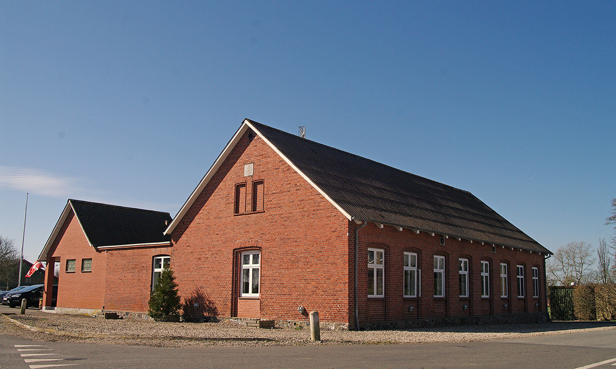 Tullebølle Borgerforening Borgernes Hus