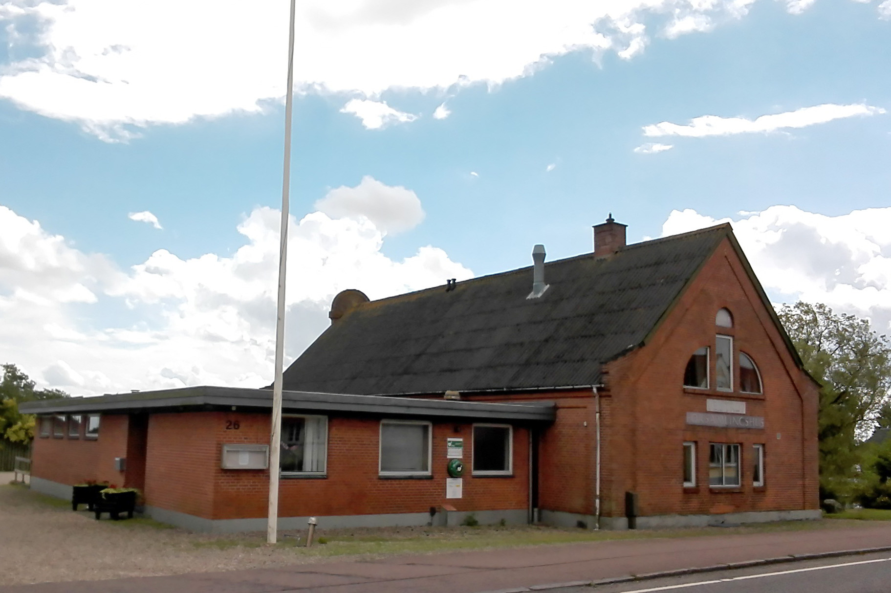 Vejstrup Forsamlingshus