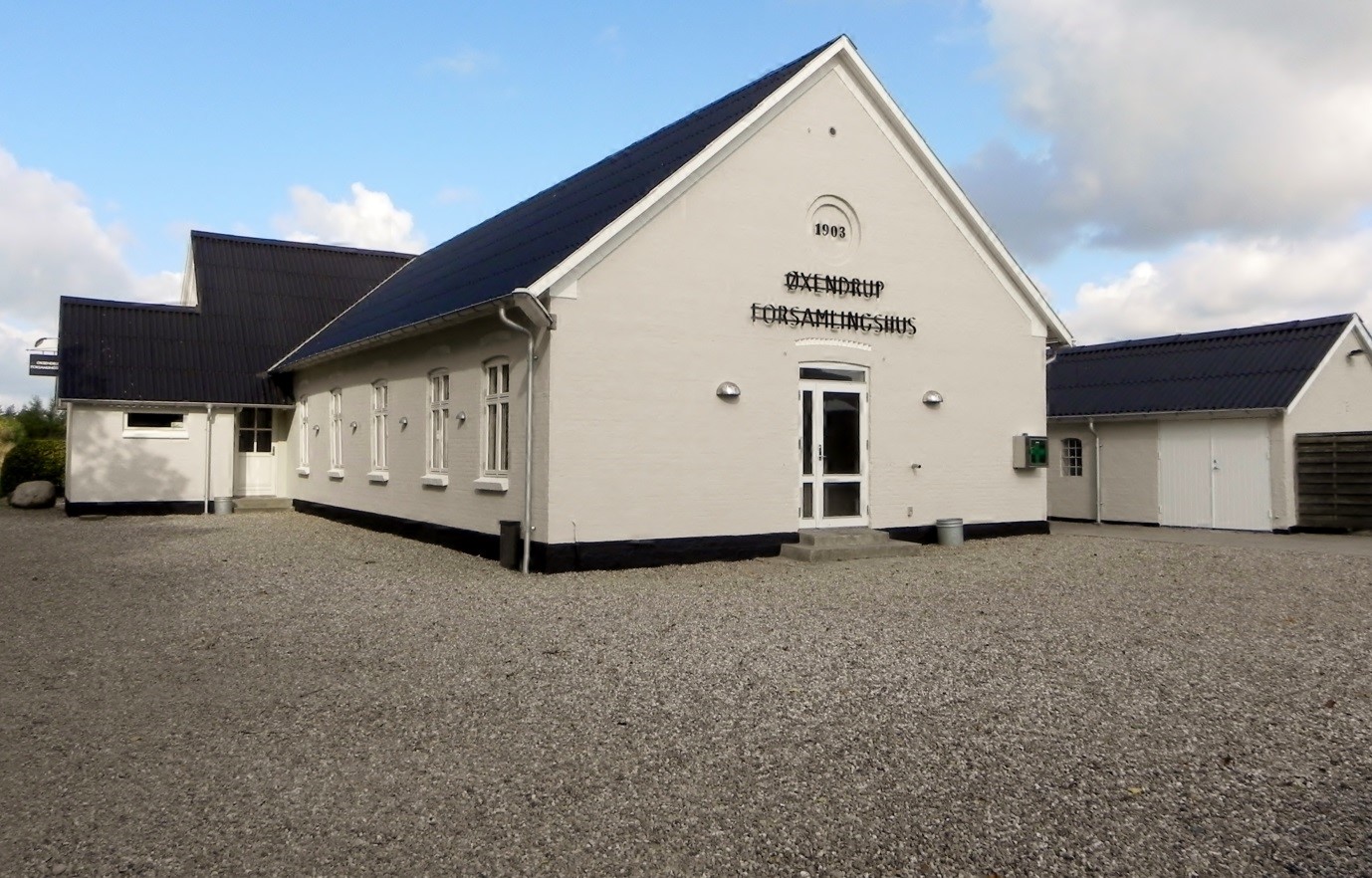 Øksendrup Forsamlingshus