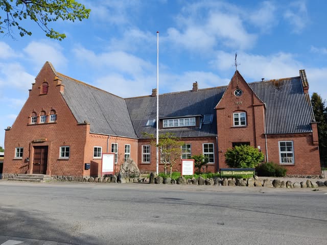 Ulbølle Forsamlingshus