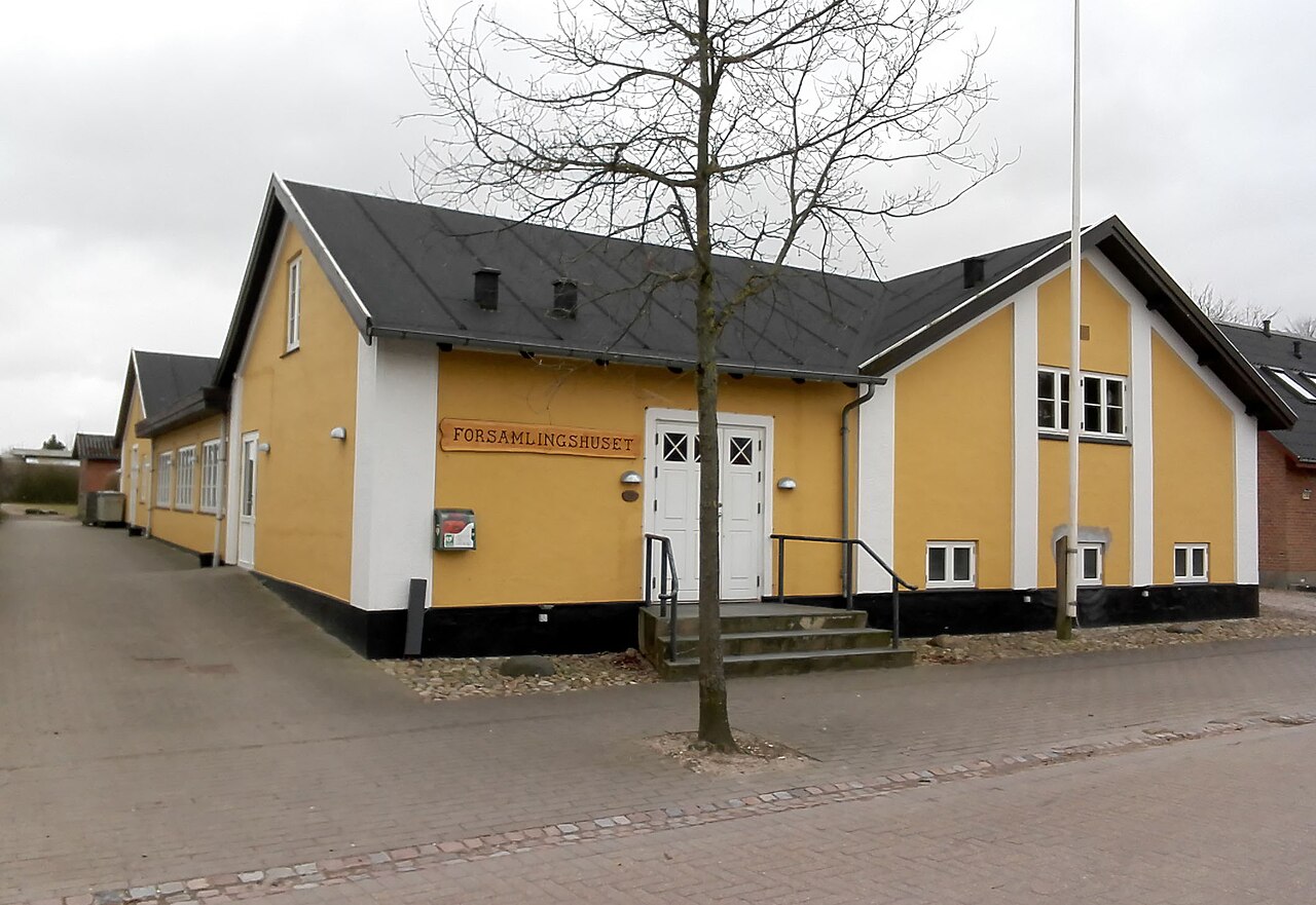 Gesten Forsamlingshus