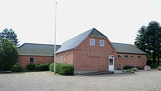 Grimstrup Forsamlingshus