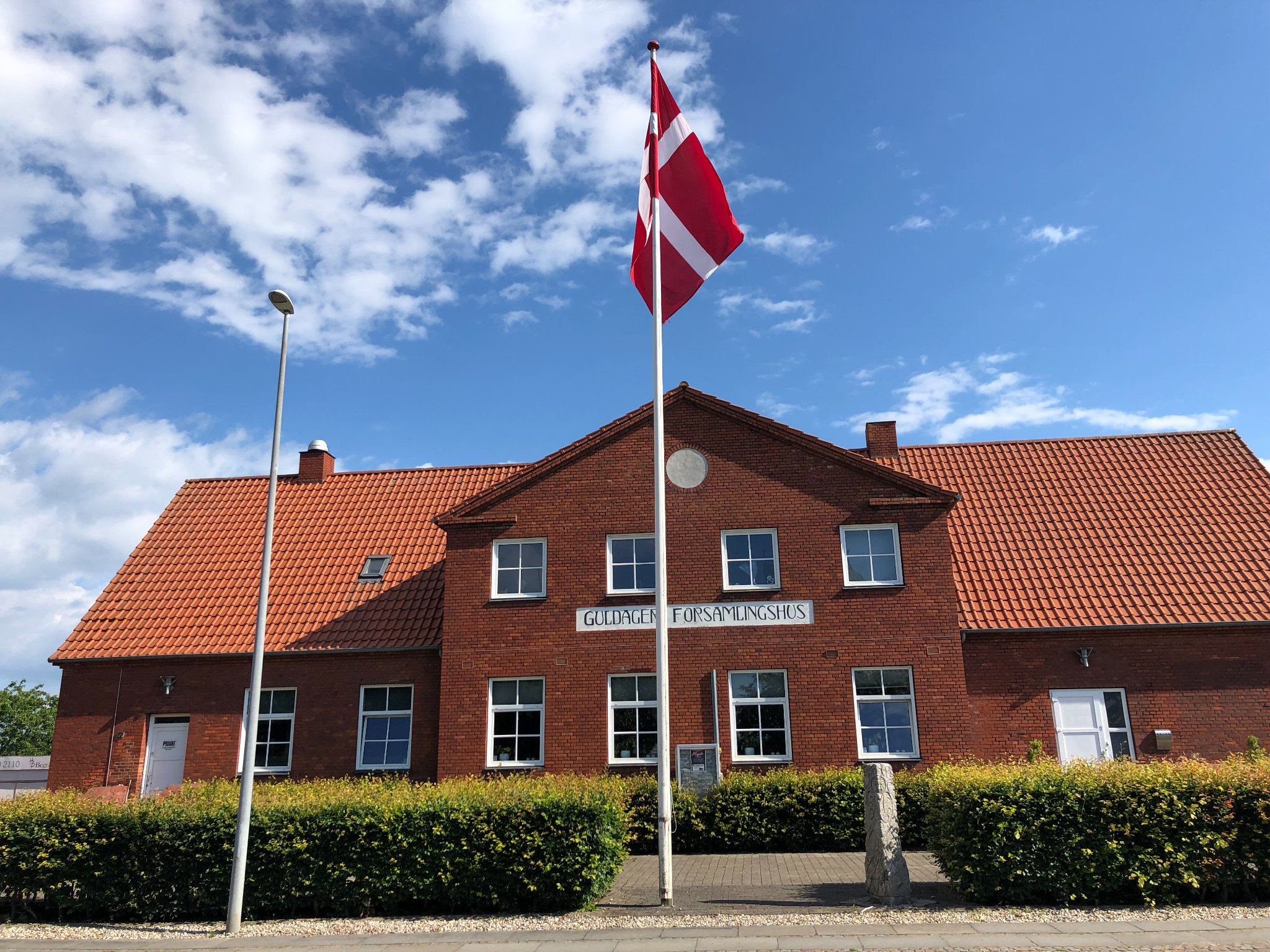 Guldager Forsamlingshus