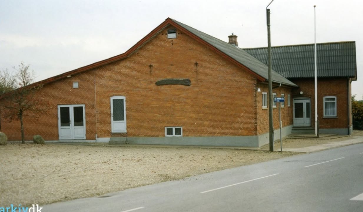 Jernved Forsamlingshus