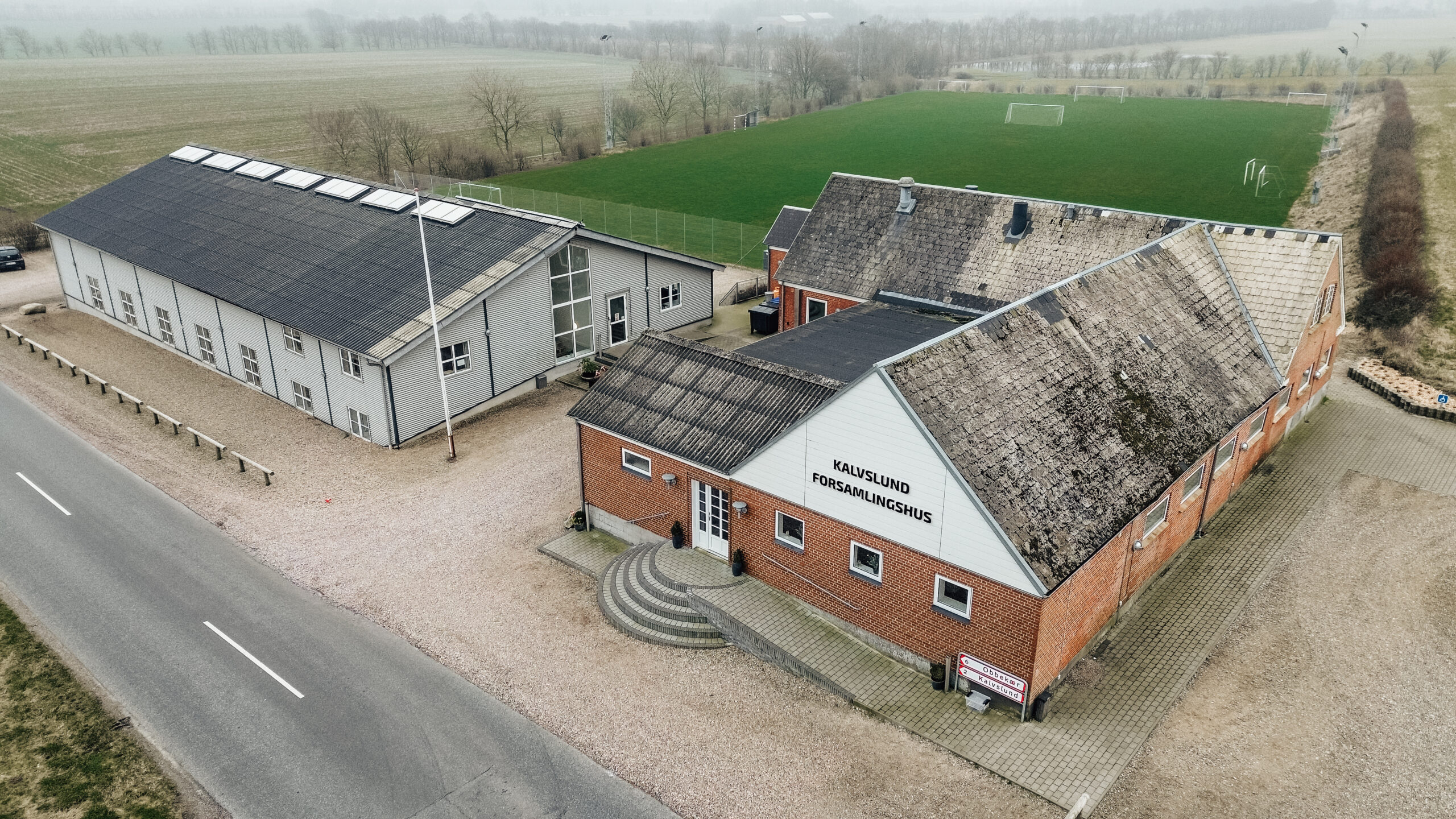 Kalvslund Forsamlingshus