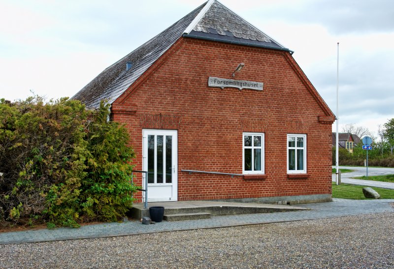 Ribe Mark Forsamlingshus