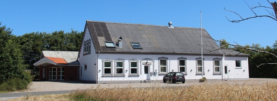 Spandet Forsamlingshus