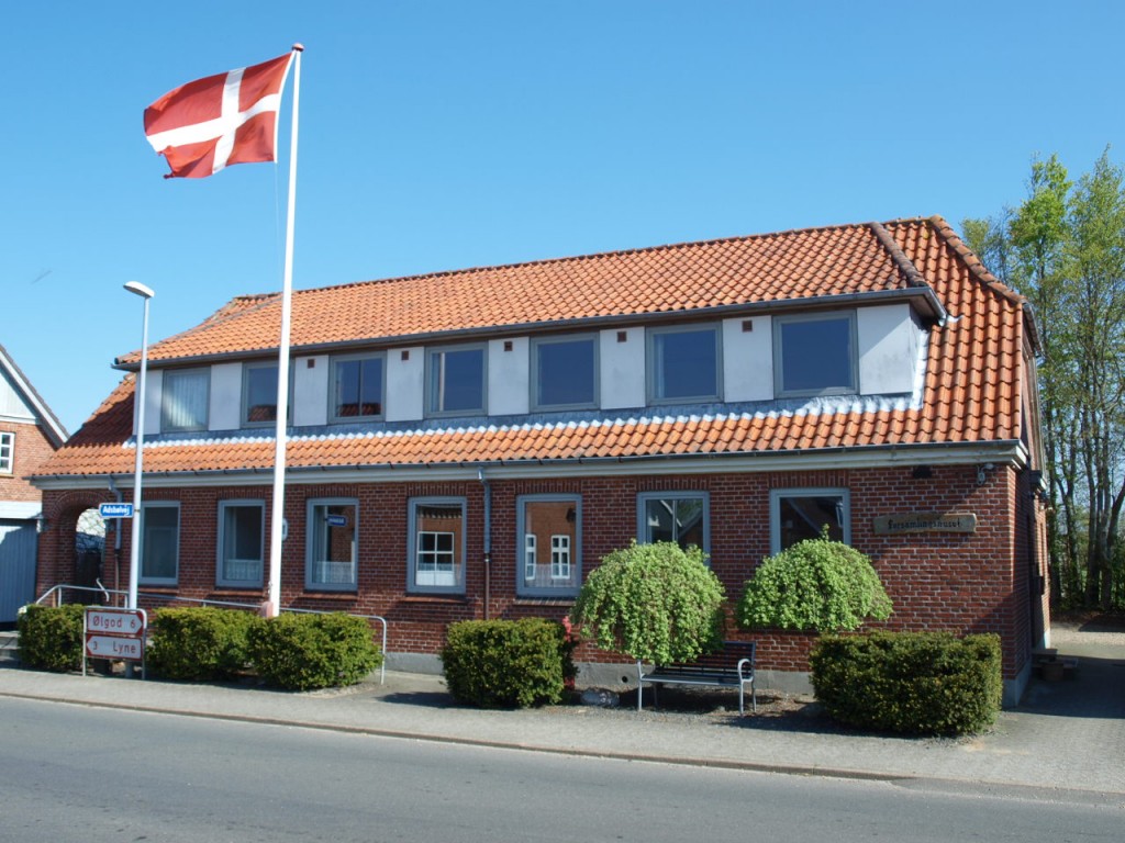 Strellev Forsamlingshus