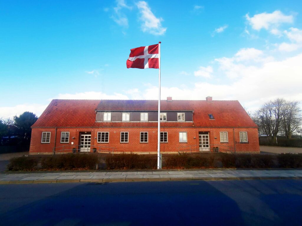 Tinghøj Forsamlingshus
