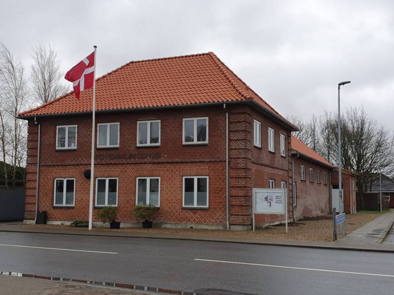 Vester Nebel Forsamlingshus