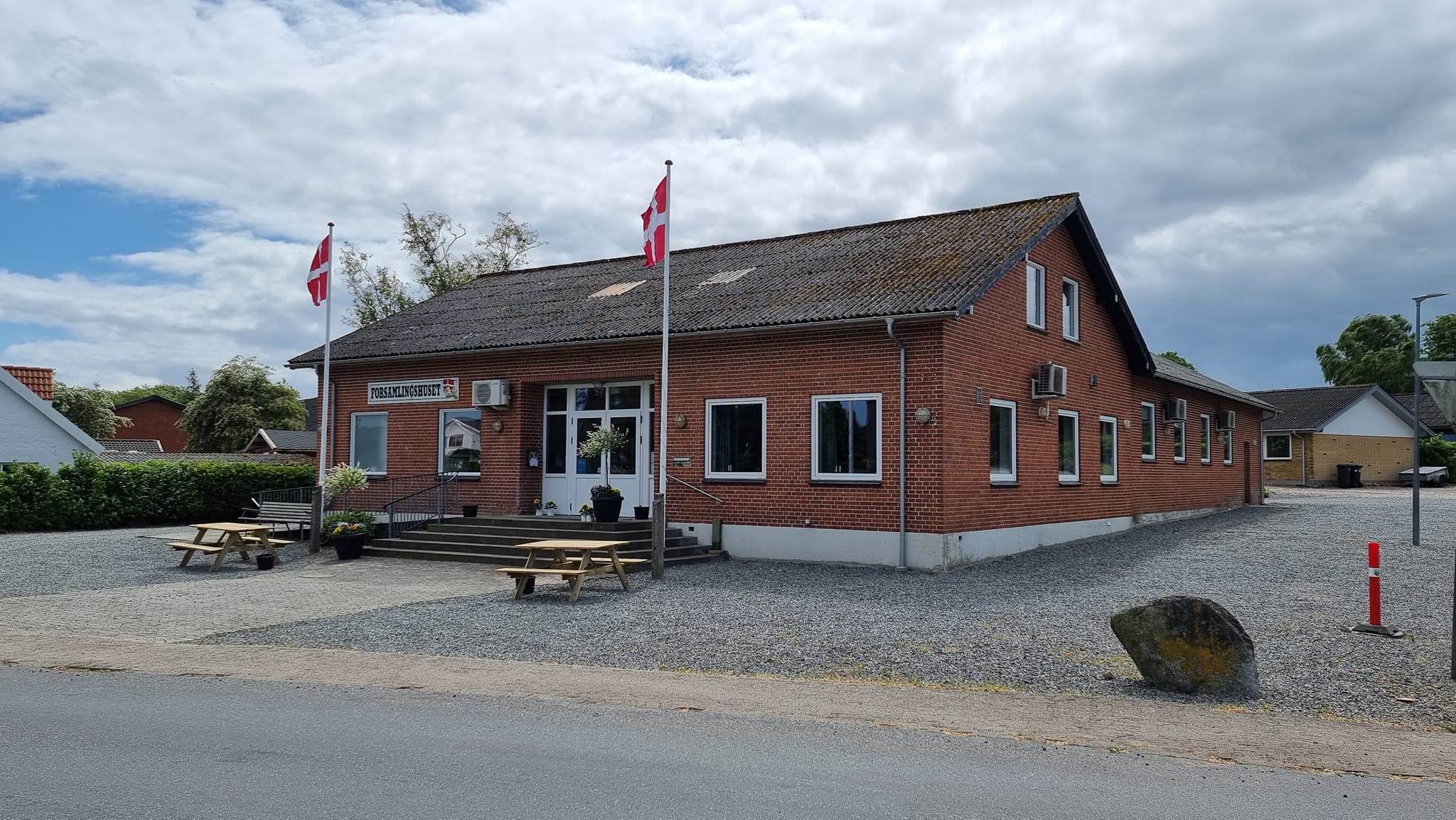 Aarestrup Forsamlings og Kulturhus