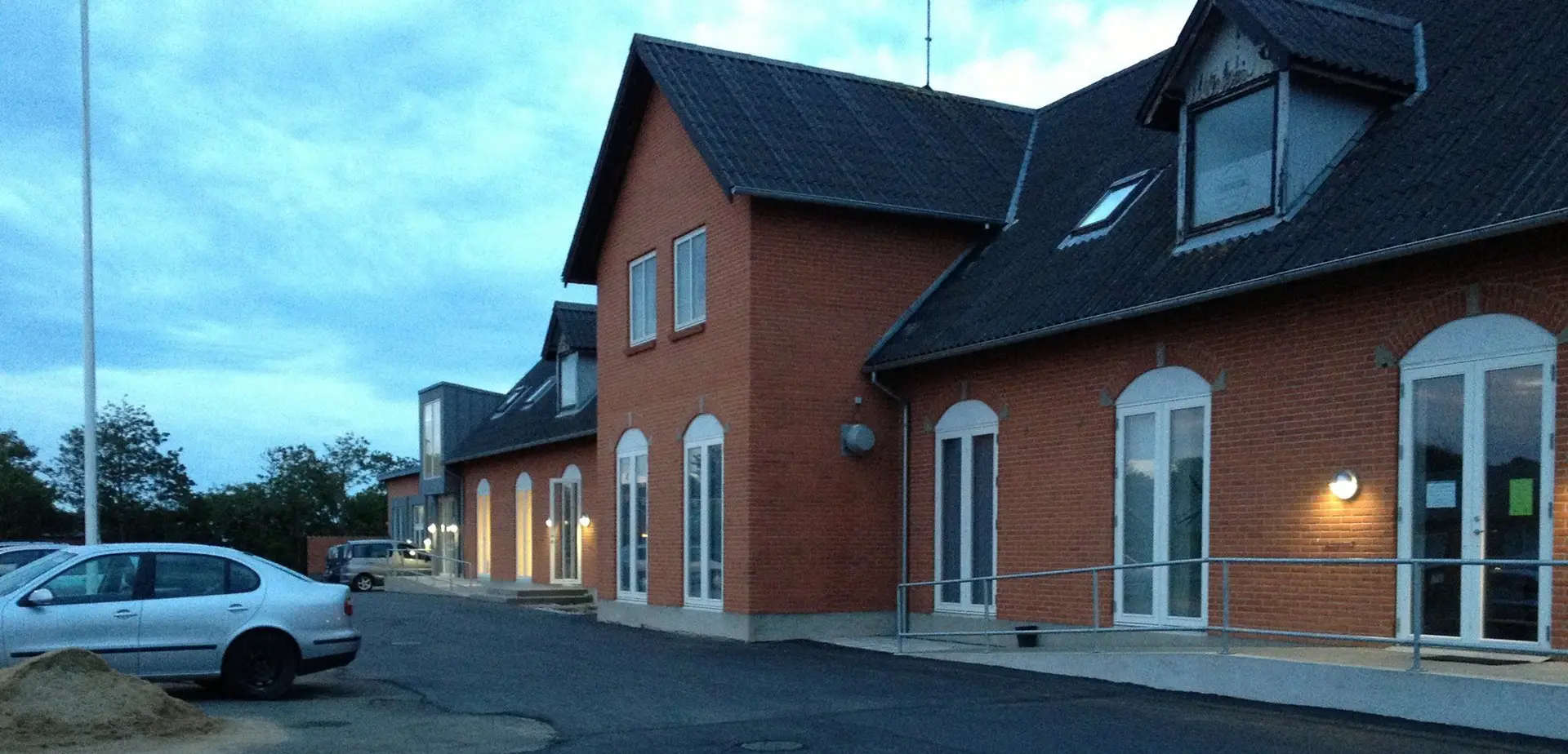 Bedsted og Omegns Aktivitetshus BOOA S/I