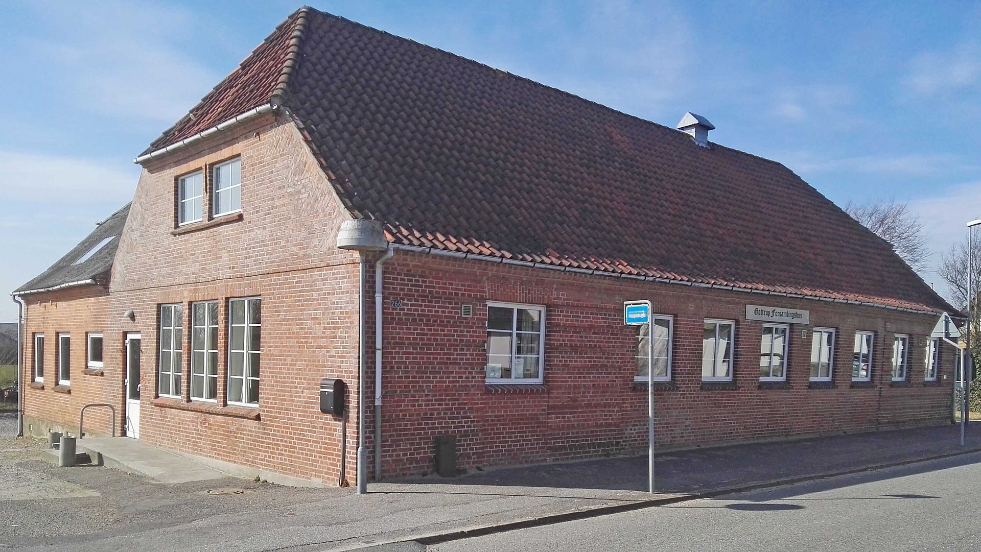 Gøttrup kultur & Forsamlingshus