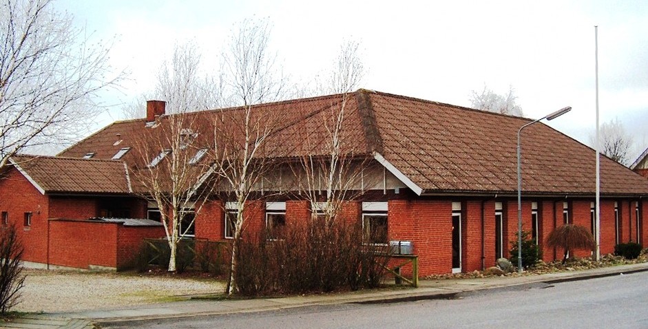 Ravnkilde Forsamlingshus