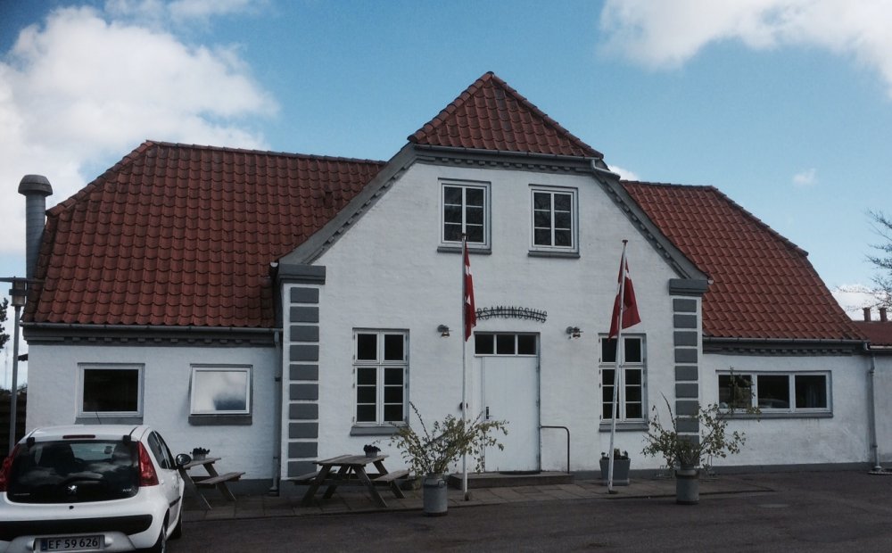 Skivum Forsamlingshus