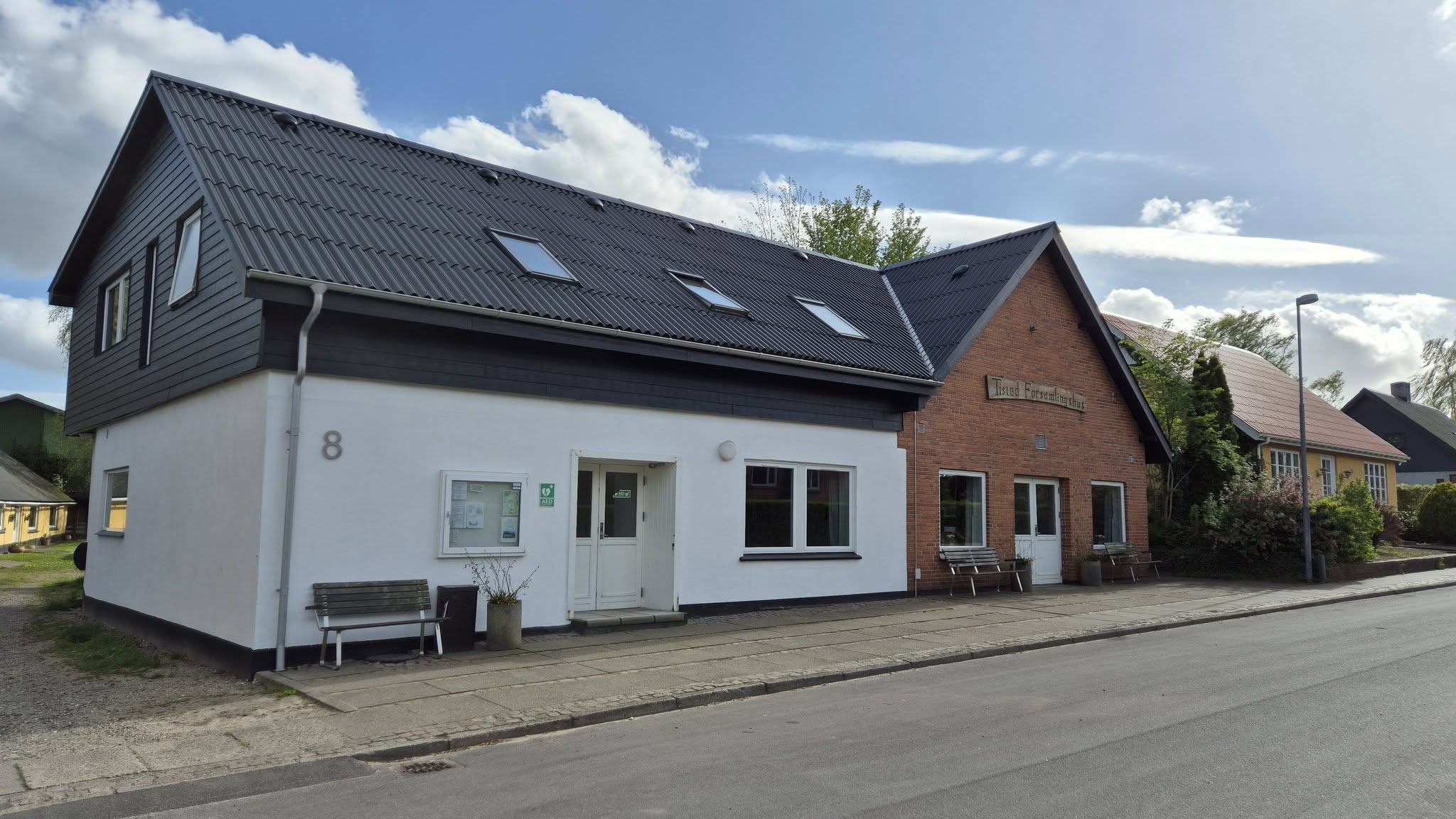 Tisted Forsamlingshus