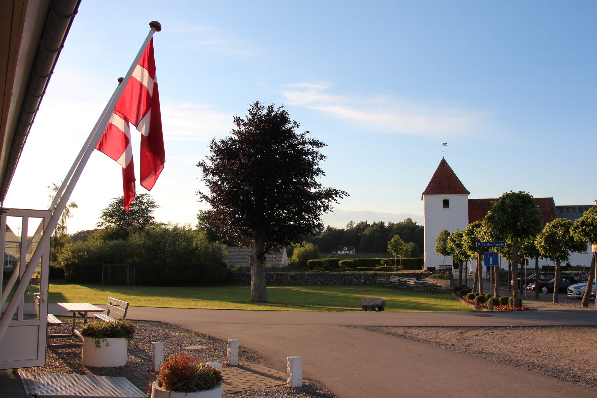 V. Tørslev Forsamlingshus