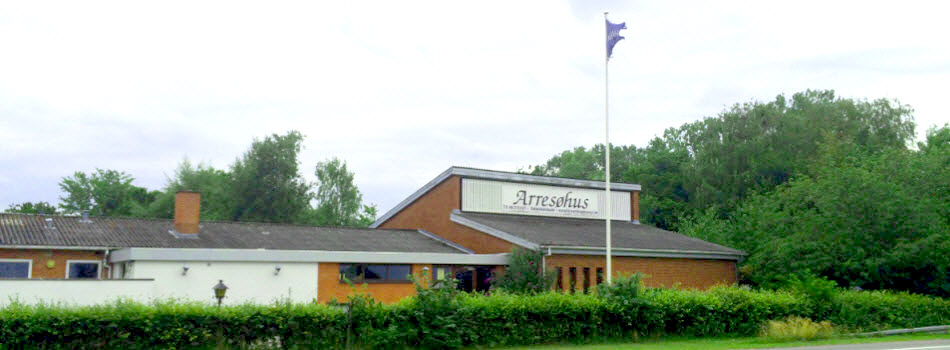 Arresøhus Forsamlingshus