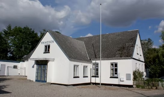 Bringstrup Forsamlingshus Friheden