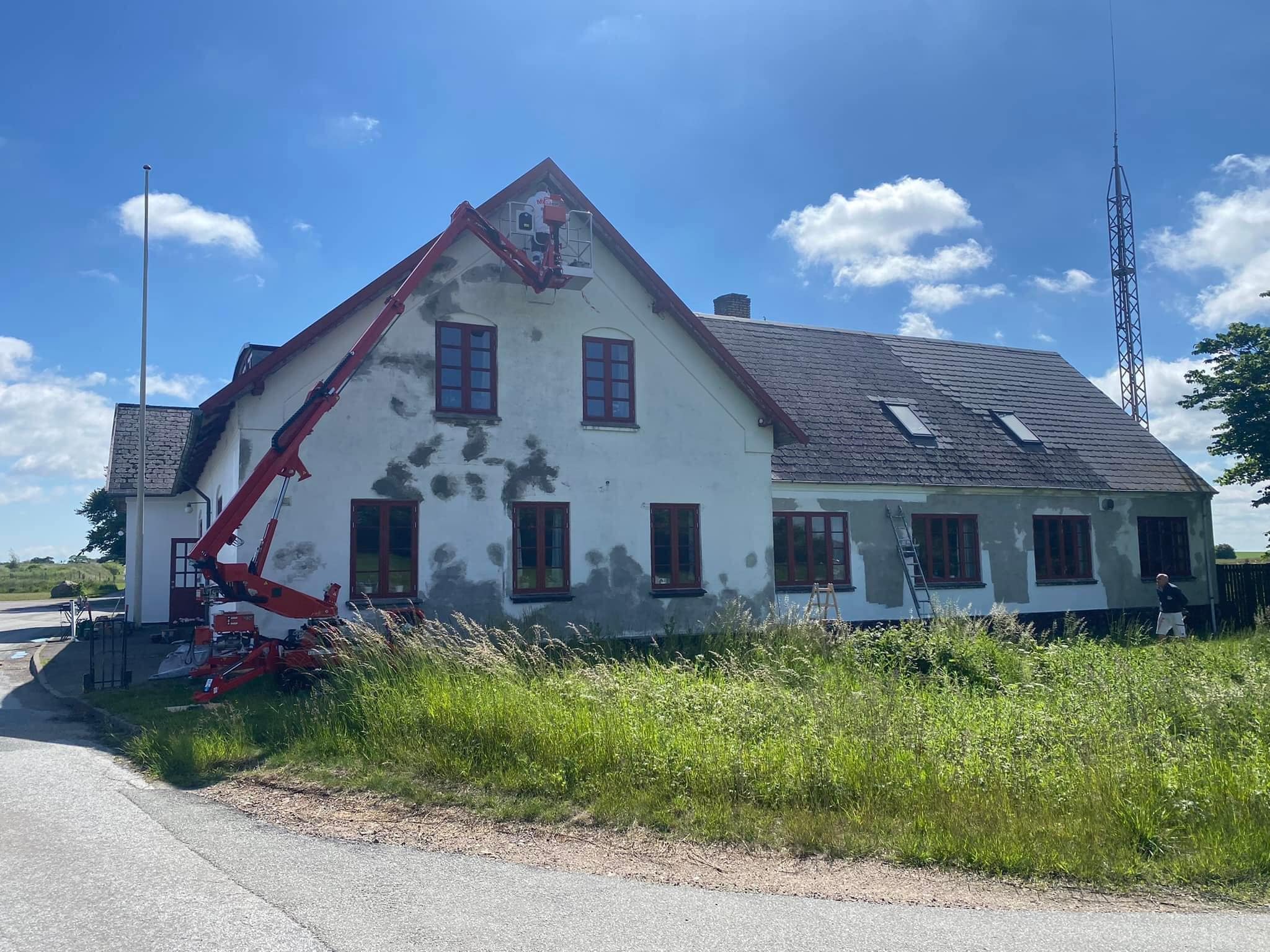 Engelstrup Forsamlingshus