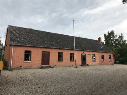 Gammel Svebølle Forsamlingshus