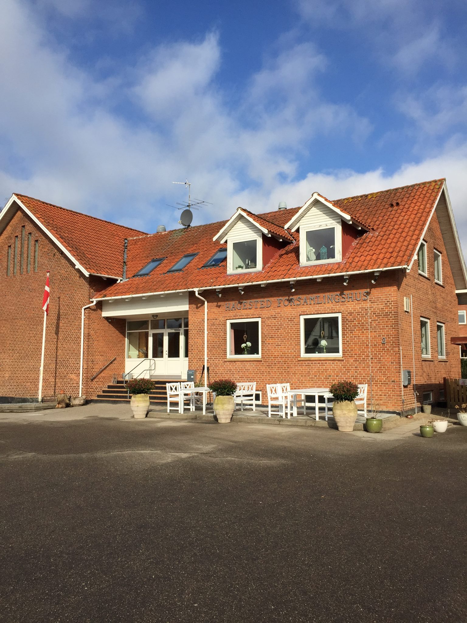 Hagested forsamlingshus