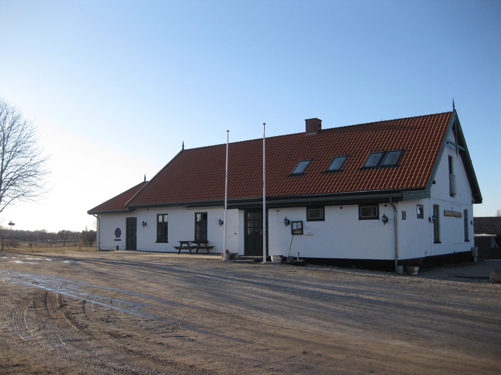 Hammersholt Forsamlingshus