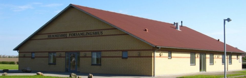 Hemmeshøj Forsamlingshus