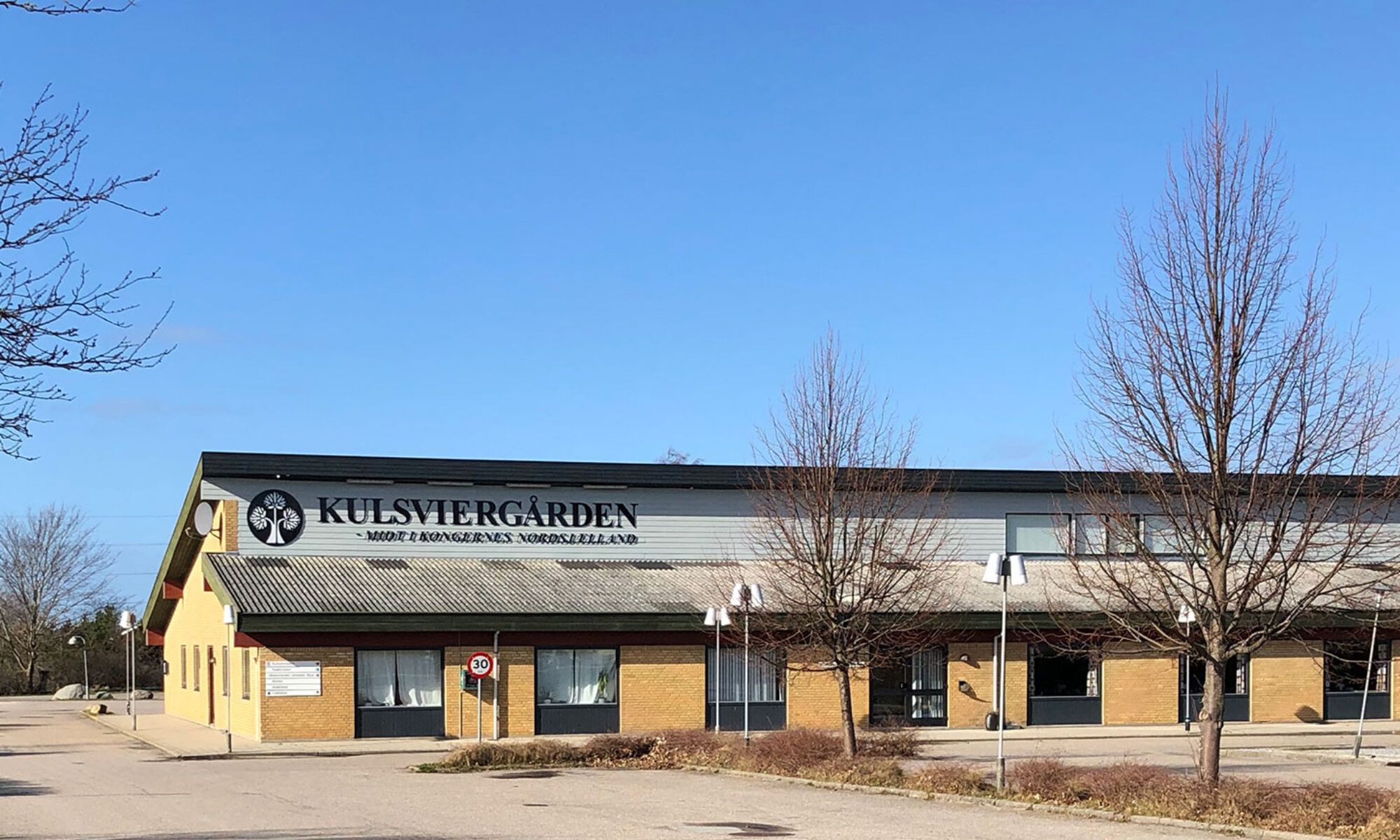 Kulsviergården