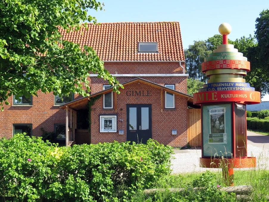 Kulturhus Gimle