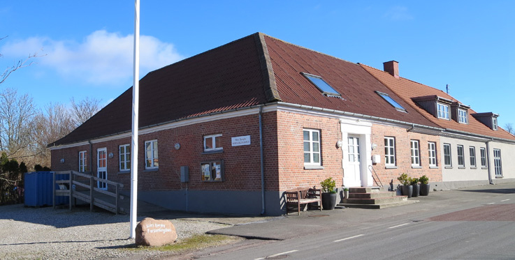 Slots Bjergby Forsamlingshus
