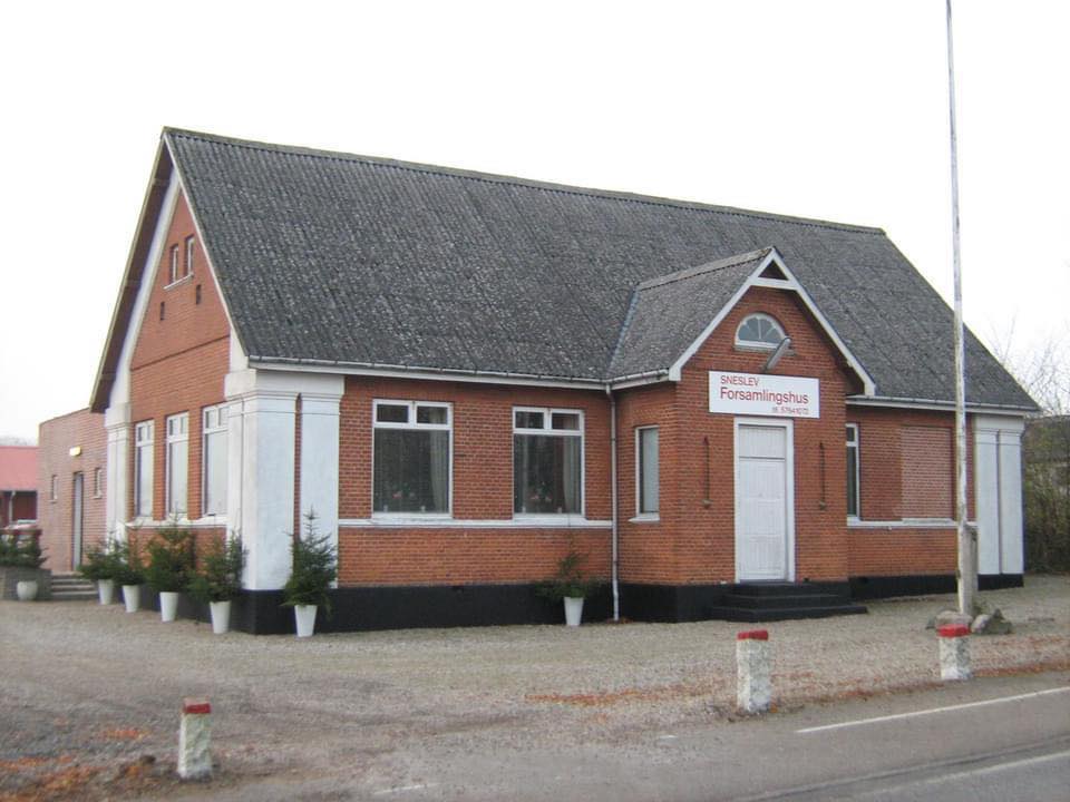 Sneslev Forsamlingshus Ringsted