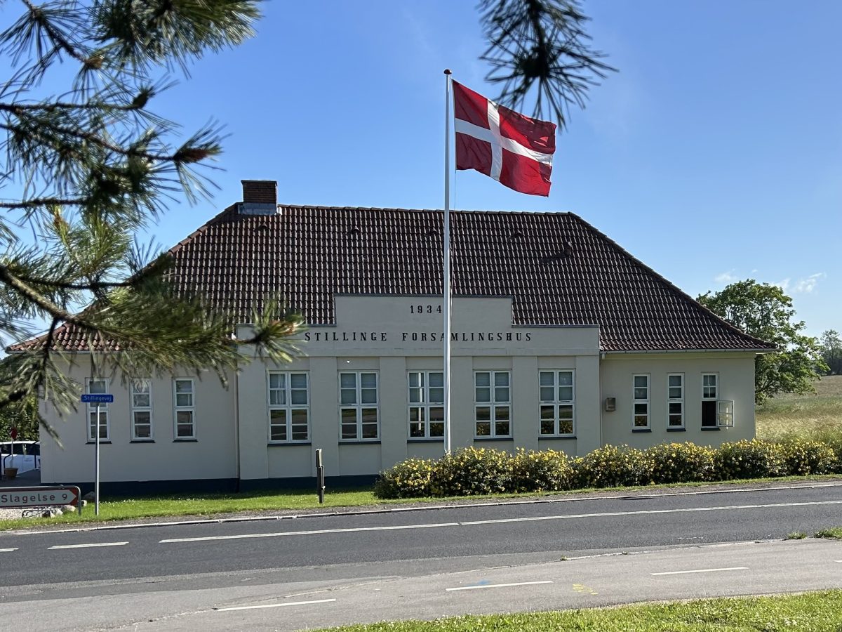 Stillinge Forsamlingshus